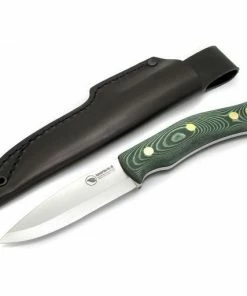Casstrom No10 Swedish Forest Sheath Knife Micarta Handle (10cm K720 Carbon Blade) 5 Casstrom No10 Swedish Forest Sheath Knife Micarta Handle (10cm K720 Carbon Blade) -Glasgow Angling no10 swedish forest sheath knife micarta handle3 10cm k720 carbon blade
