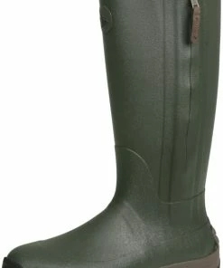Seeland Noble Zip Boot Dark Olive