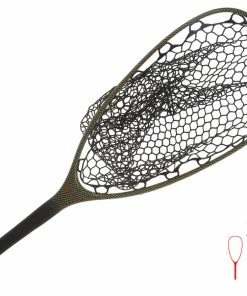 FishPond Nomad Emerger Net - River Armor