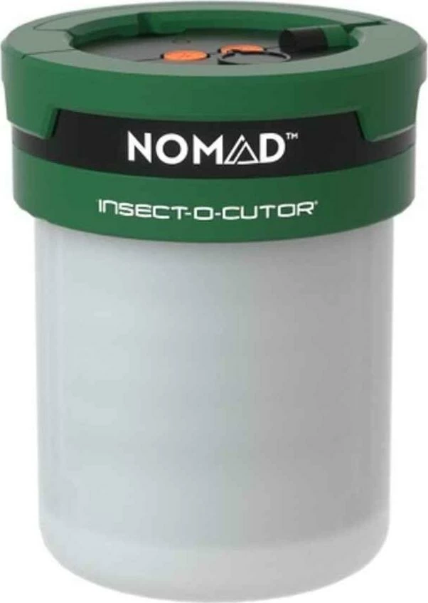 Insect-O-Cutor Nomad LED Flykiller & Lamp 2 Insect-O-Cutor Nomad LED Flykiller & Lamp - Image 2
