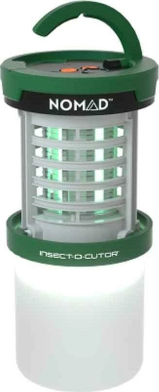 Insect-O-Cutor Nomad LED Flykiller & Lamp 1 Insect-O-Cutor Nomad LED Flykiller & Lamp