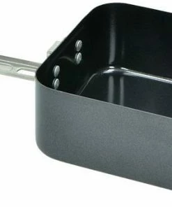 Highlander Non-Stick Coated Mess Tins (Pair) -Glasgow Angling non stick coated mess tins pair 3