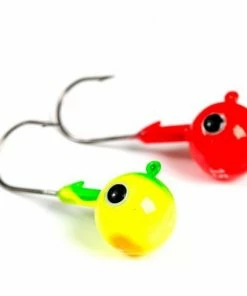 Fladen Non-Toxic Round Jigheads
