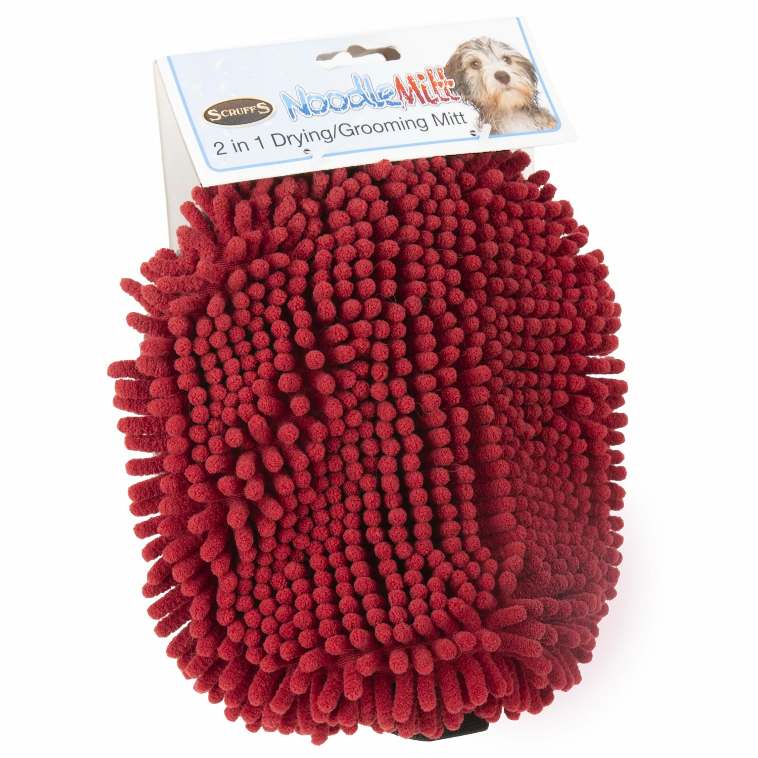 Scruffs Noodle Mitt 25cm 1 Scruffs Noodle Mitt 25cm