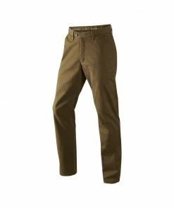 Harkila Norberg Chinos Warm Olive