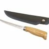 Kinetic Nordic Fillet Knife 6in Blade Wood