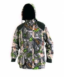 North LAUB Camo Waterproof Shooting Jacket