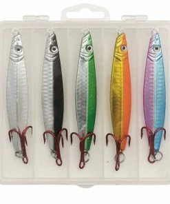 Kinetic Norwegian Herring Selection 5pc