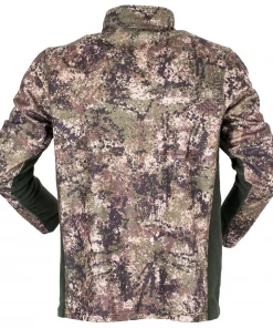 Ridgeline Norwegian Half Zipped Fleece Top -Glasgow Angling norwegian half zipped fleece top a