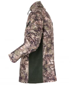 Ridgeline Norwegian Half Zipped Fleece Top -Glasgow Angling norwegian half zipped fleece top b