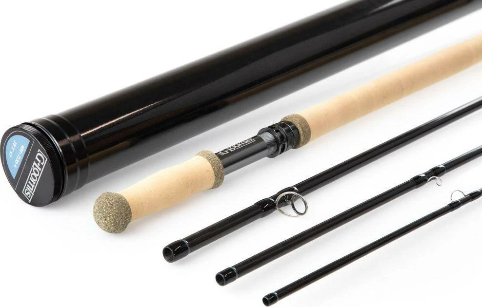 G.Loomis NRX+ Spey 4pc Double Handed Fly Rods 1 G.Loomis NRX+ Spey 4pc Double Handed Fly Rods