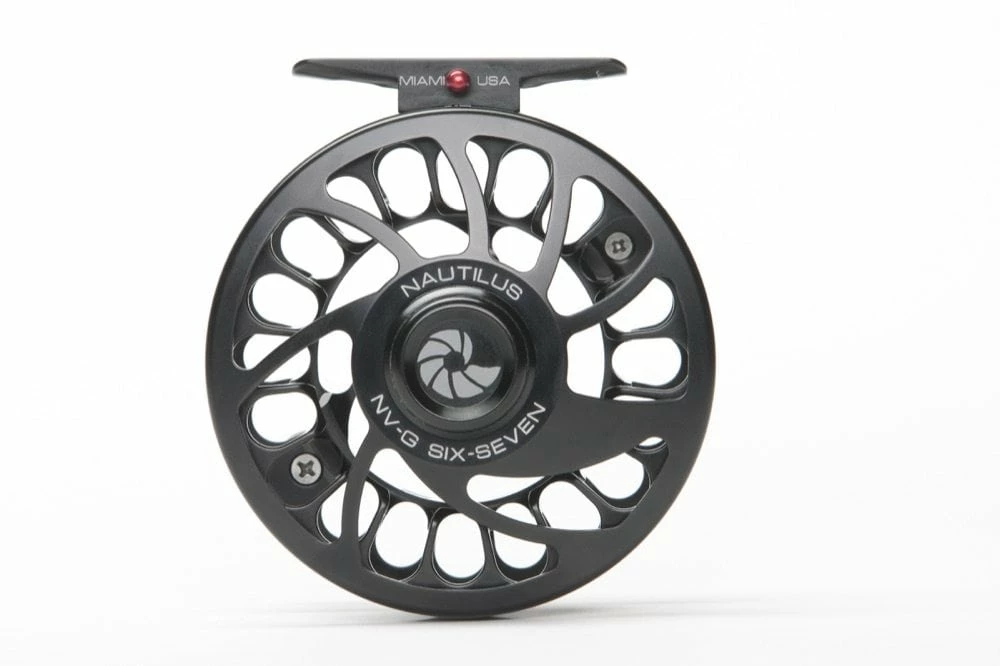 Nautilus NV Monster Fly Reel 1 Nautilus NV Monster Fly Reel