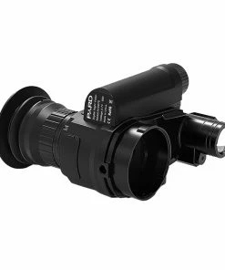 PARD NV007S Digital Rear Add On Night Vision -Glasgow Angling nv007s 850nm digital rear add on night vision 03