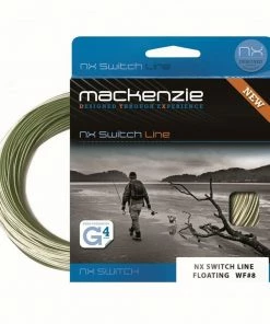 Mackenzie NX Switch Flyline WF7/8 Float