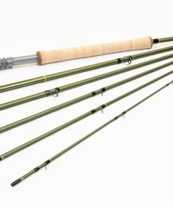 Mackenzie NX1 Atlas 6pc Salmon Rods