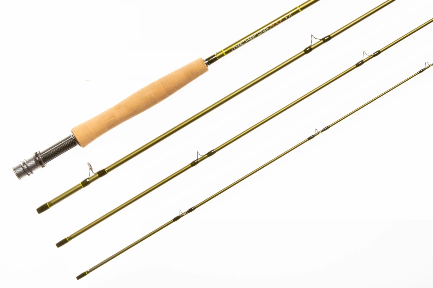 Mackenzie NX1 Single Handed River Rod 1 Mackenzie NX1 Single Handed River Rod