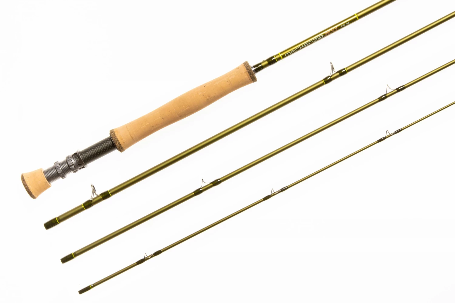 Mackenzie NX1 Single Handed Stillwater Rods 2 Mackenzie NX1 Single Handed Stillwater Rods - Image 2