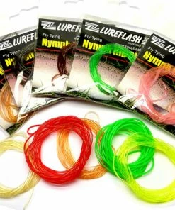 Lureflash Nymph Rib Glass