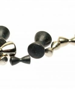 Veniard Nymph Streamer Eyes 25pc