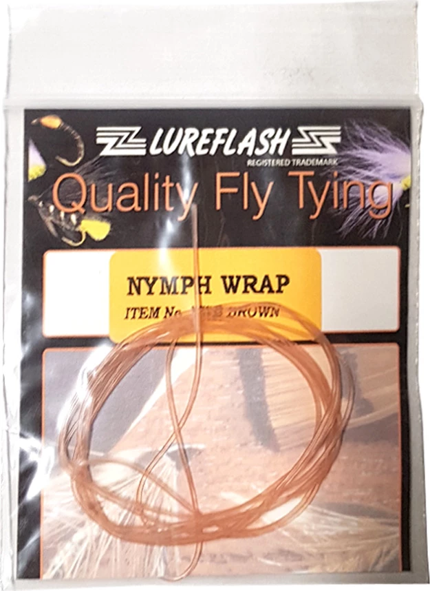 Lureflash Nymph Wrap 1 Lureflash Nymph Wrap