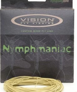 Vision Nymphmaniac Fly Line