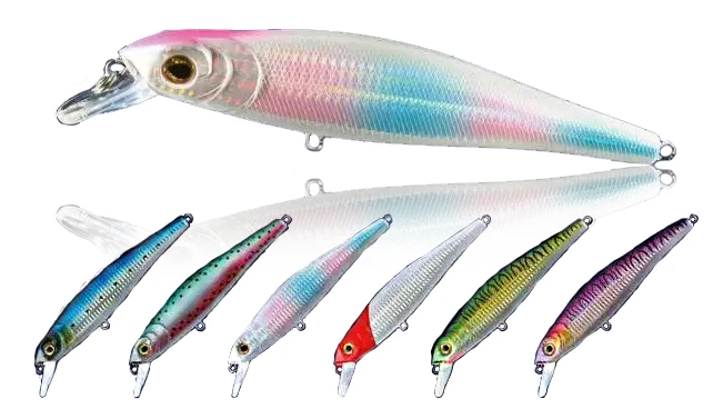 Nomura Ocean Floating Lures 1 Nomura Ocean Floating Lures