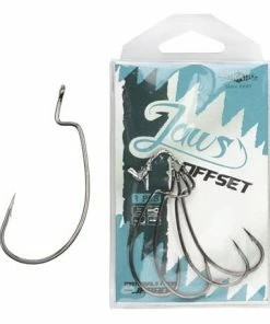 Mikado Offset Weedless Worm Hook