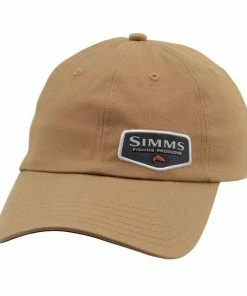 Simms Oil Cloth Cap