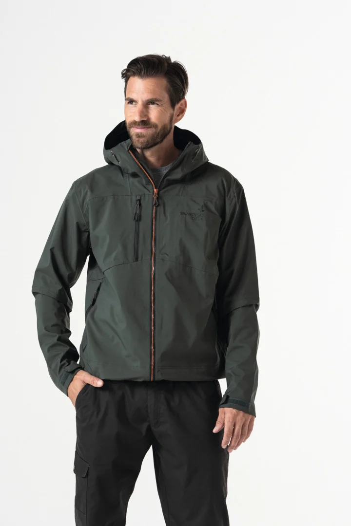 Swarovski Optik OJ Outdoor Jacket Mens 3 Swarovski Optik OJ Outdoor Jacket Mens - Image 3