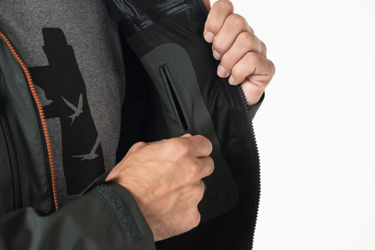 Swarovski Optik OJ Outdoor Jacket Mens 4 Swarovski Optik OJ Outdoor Jacket Mens - Image 4