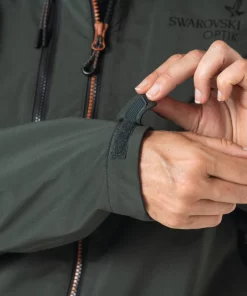 Swarovski OJ Outdoor Jacket Womens -Glasgow Angling oj outdoor jacket womens d