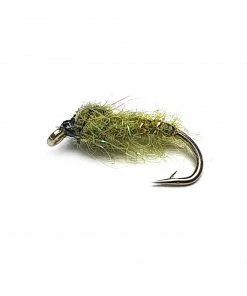 Stillwater Olive Crawler Size 12 - 1 Dozen