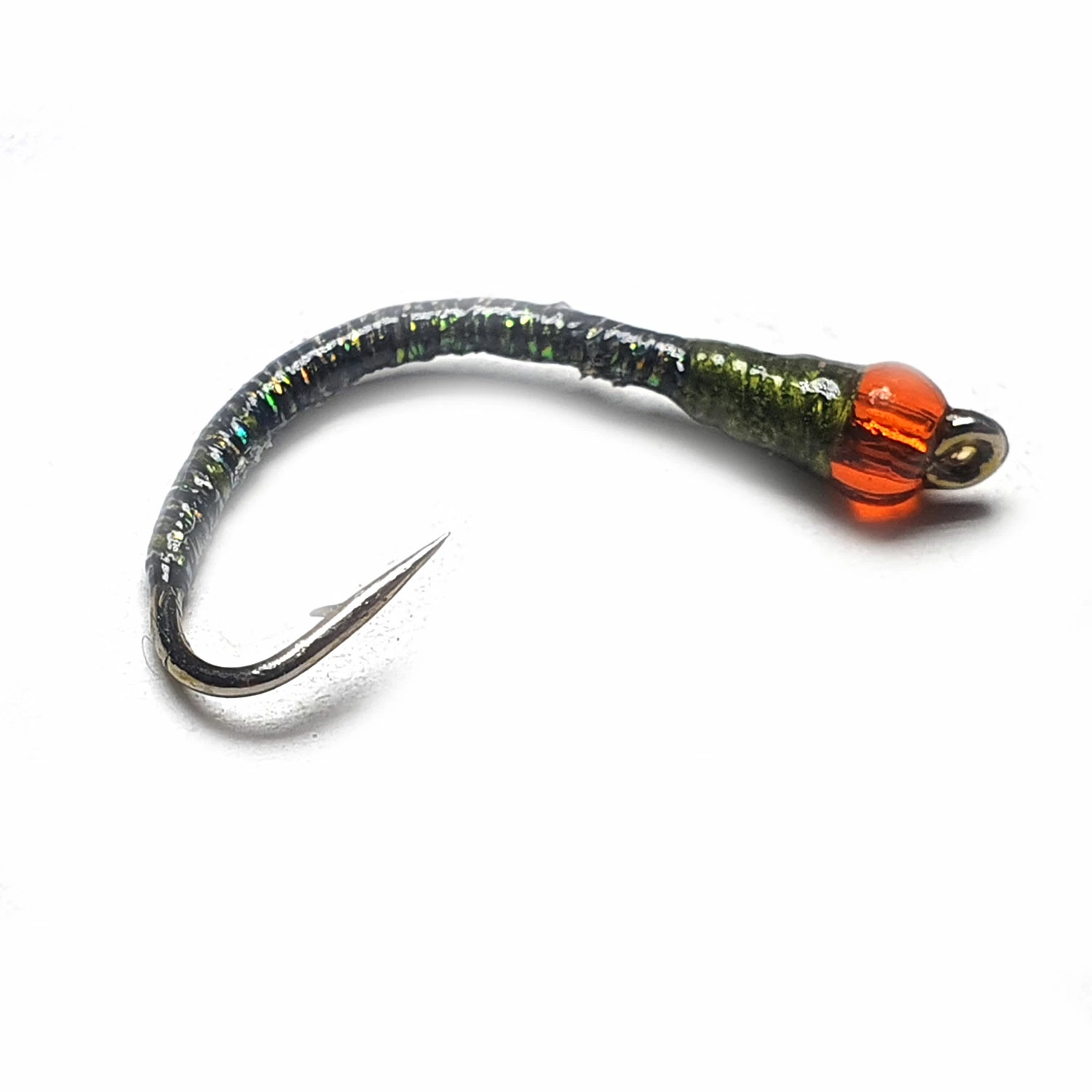 Stillwater Olive Neon Buzzer - 1 Dozen 1 Stillwater Olive Neon Buzzer - 1 Dozen