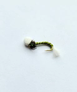 Stillwater Olive Suspender Buzzer - 1 Dozen