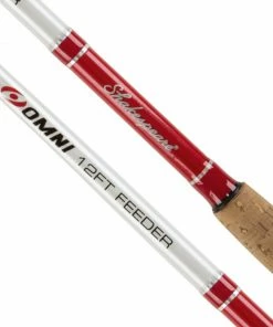 Shakespeare Omni Feeder Rods
