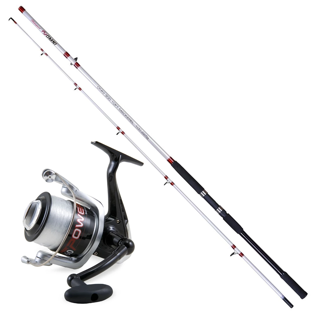 Shakespeare Omni Mackerel Combo 1 Shakespeare Omni Mackerel Combo