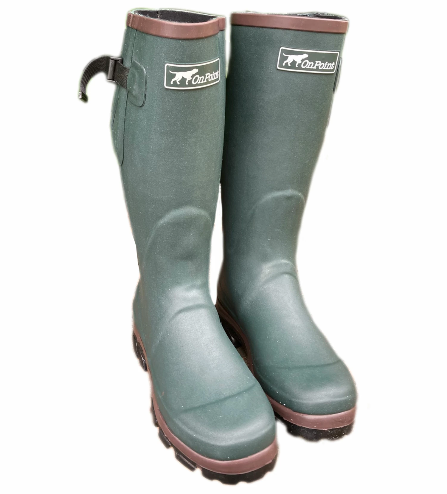 On Point Neo Lined Wellingtons 2 On Point Neo Lined Wellingtons - Image 2