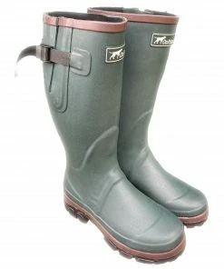 On Point Neo Lined Wellingtons