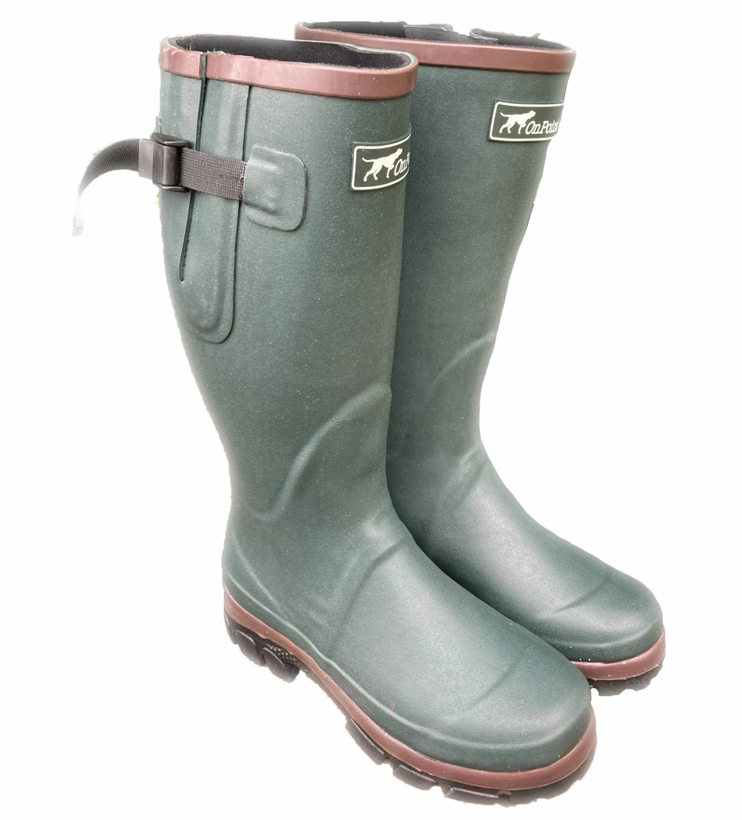 On Point Neo Lined Wellingtons 1 On Point Neo Lined Wellingtons
