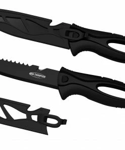 DAM Ontario Fishing Knife 9.5cm Blade