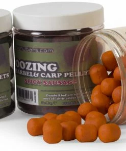 Sonubaits Oozing Barbel & Carp Pellets