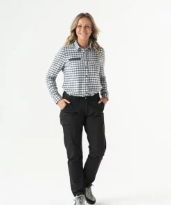 Swarovski OP Outdoor Trousers Womens 9 Swarovski OP Outdoor Trousers Womens -Glasgow Angling op outdoor trousers womens e