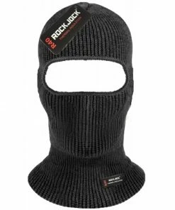 Dennett Lined Open Face Balaclava