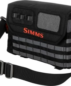 Simms Open Water Tactical Waist Pack Black