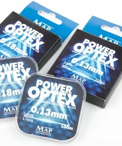 Map Optex Rig and Pole Line