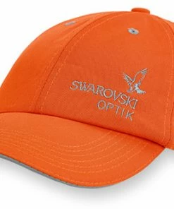 Swarovski Optik Optik 6 Panel Orange Cap