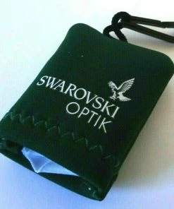 Swarovski Optik Optik Lens Cleaning Cloth in Neoprene Pocket