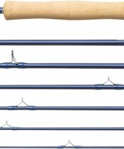 Shakespeare Oracle 2 EXP 7pc Travel Fly Rods