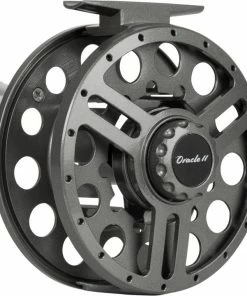 Shakespeare Oracle 2 Fly Reels -Glasgow Angling oracle 2 reel 4