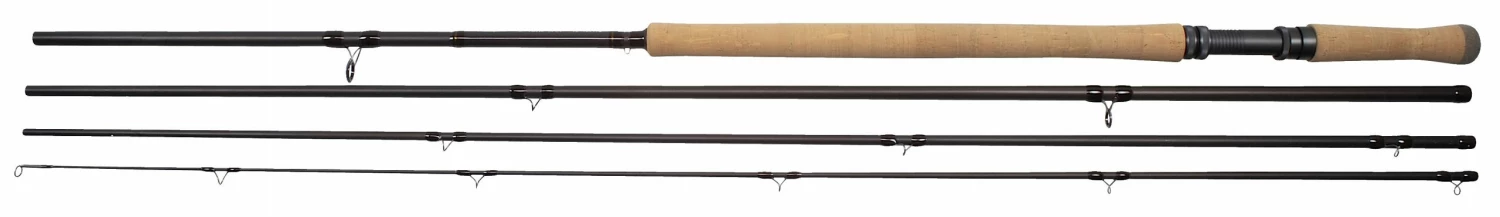 Shakespeare Oracle Spey Double Hand Fly Rod 1 Shakespeare Oracle Spey Double Hand Fly Rod